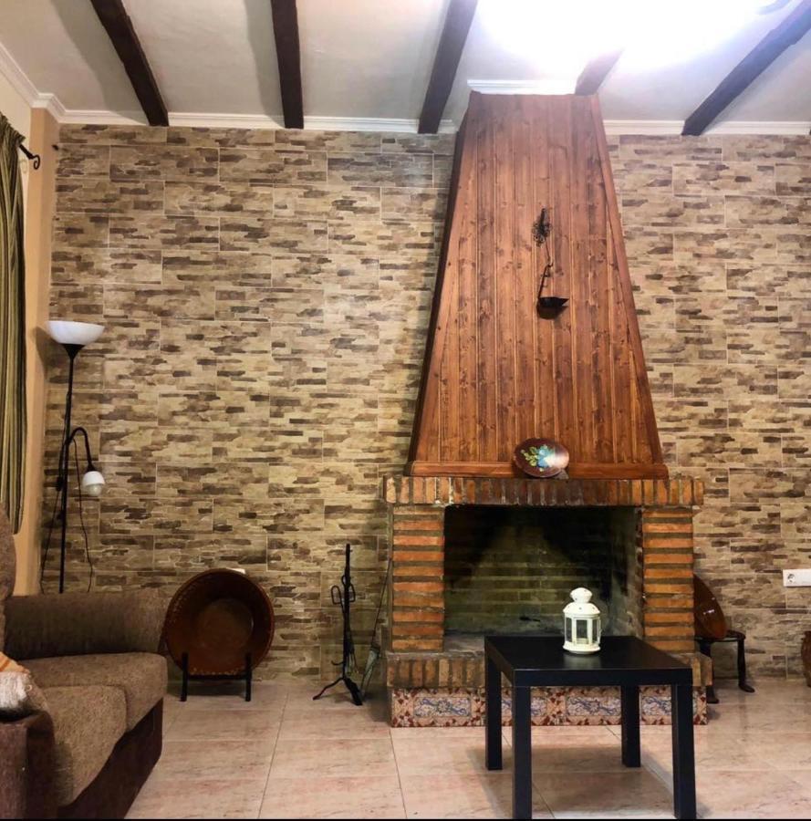 Casa Rural El Cuco Luque Extérieur photo