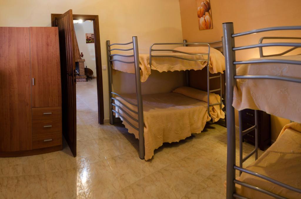 Casa Rural El Cuco Luque Extérieur photo
